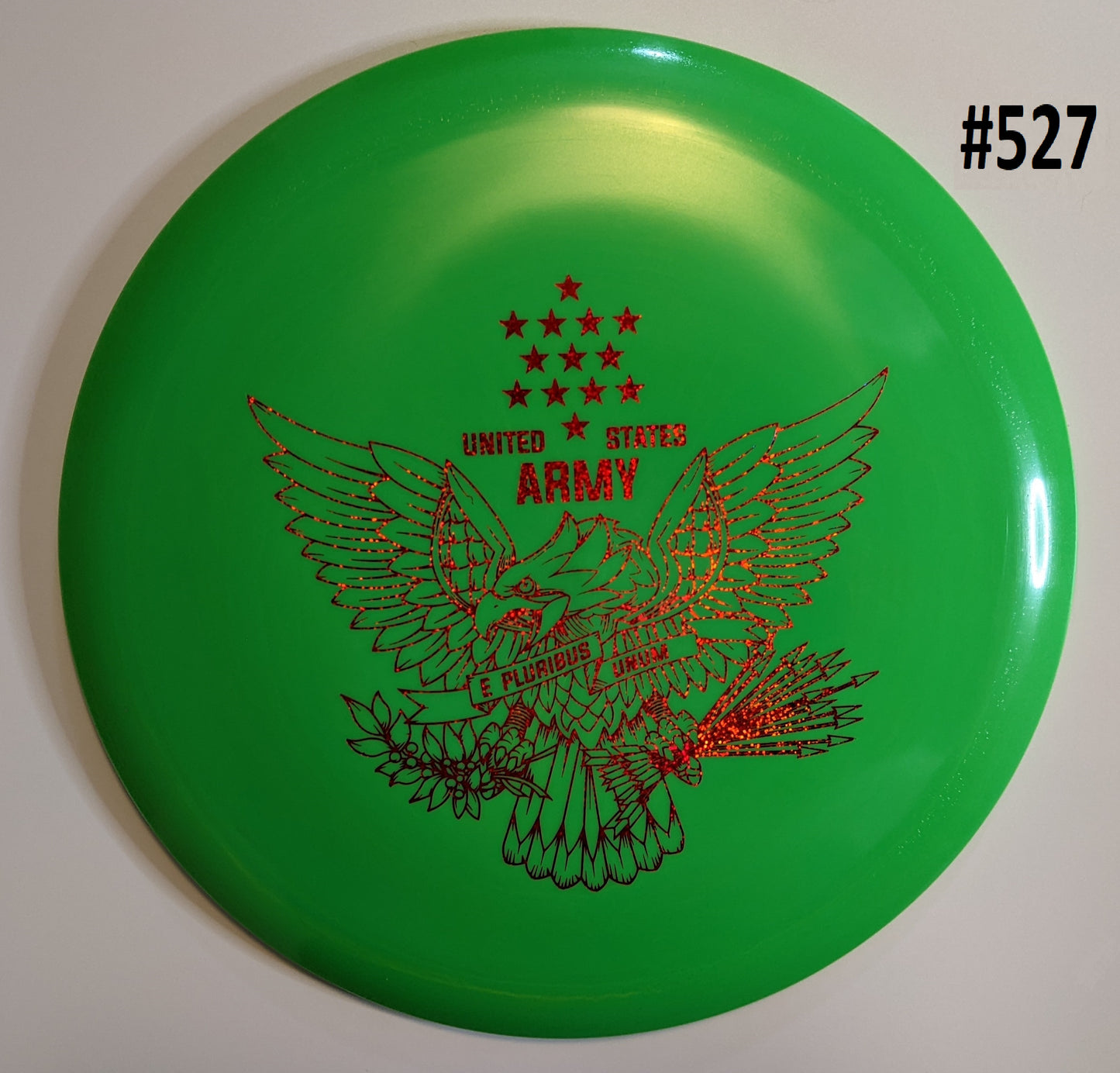 Star Valkyrie - Army (150g & 170g)