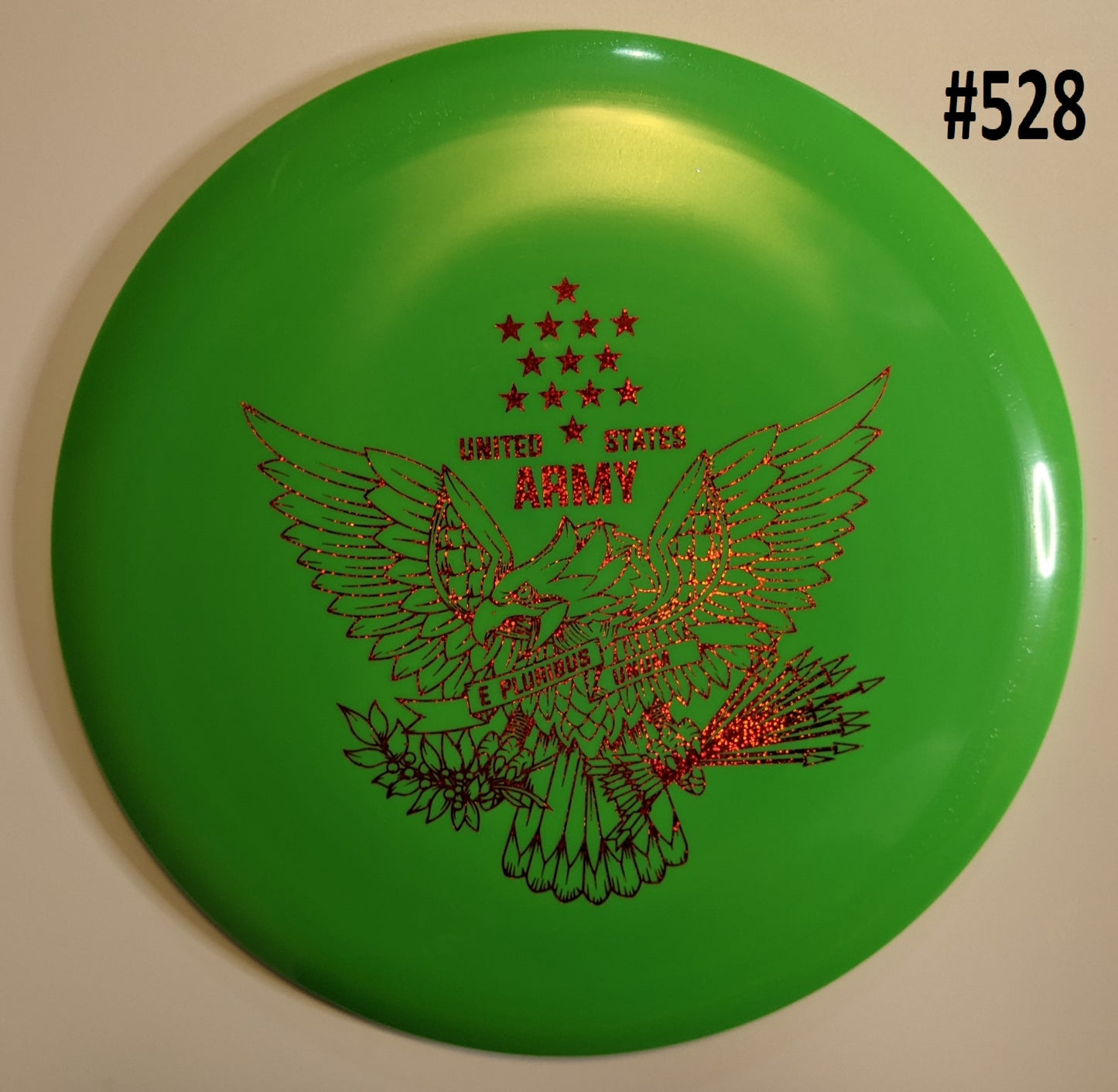 Star Valkyrie - Army (150g & 170g)