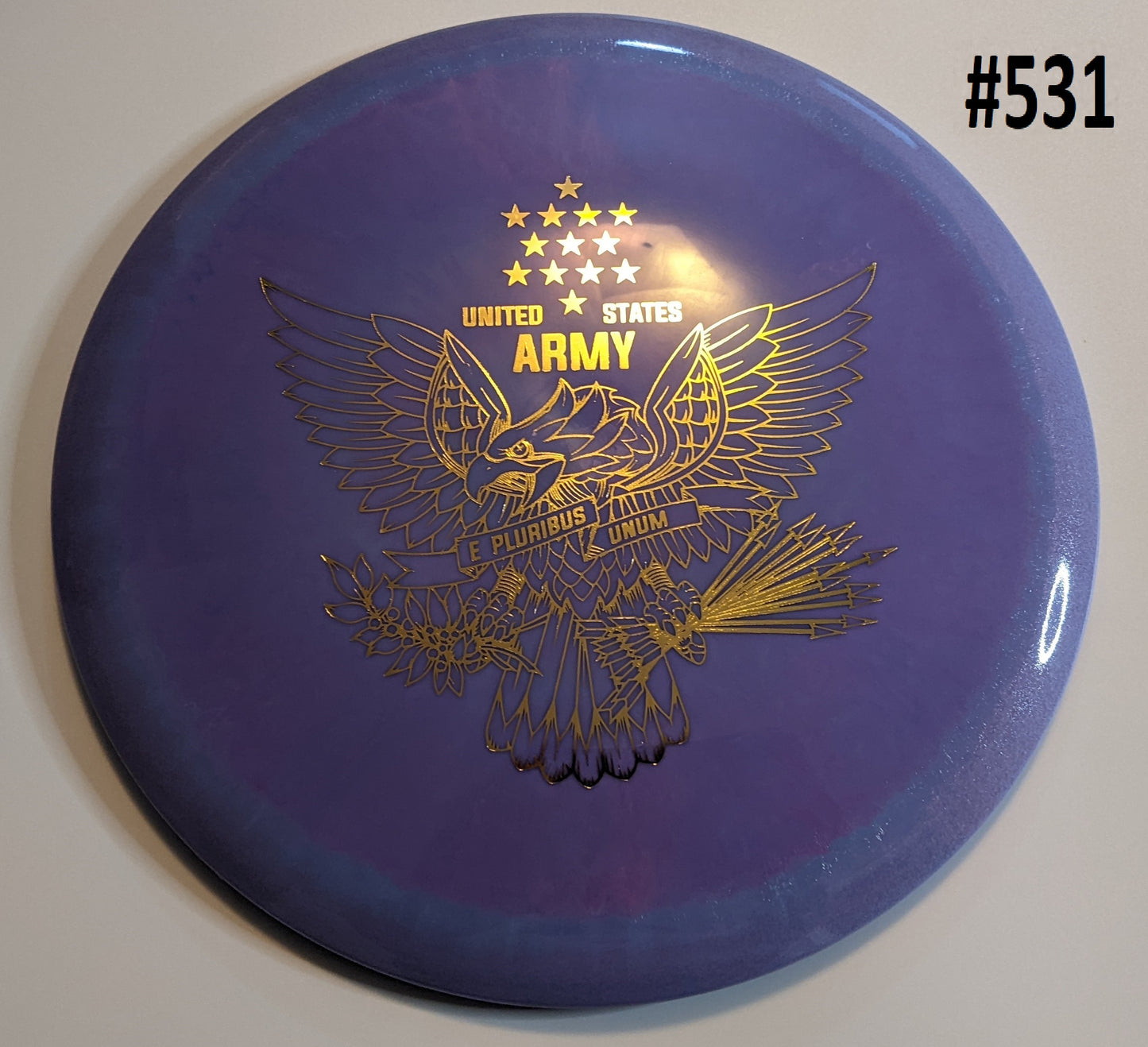 Star Valkyrie - Army (150g & 170g)