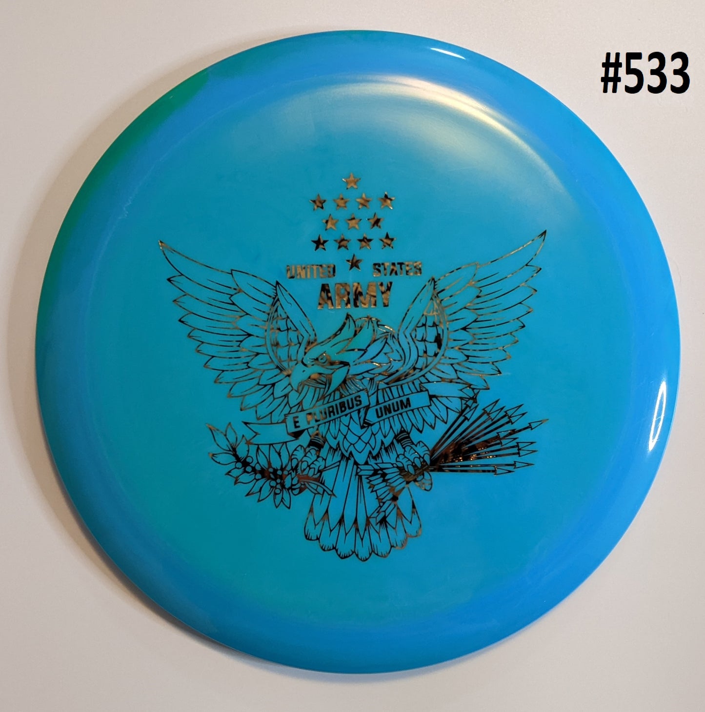 Star Valkyrie - Army (150g & 170g)
