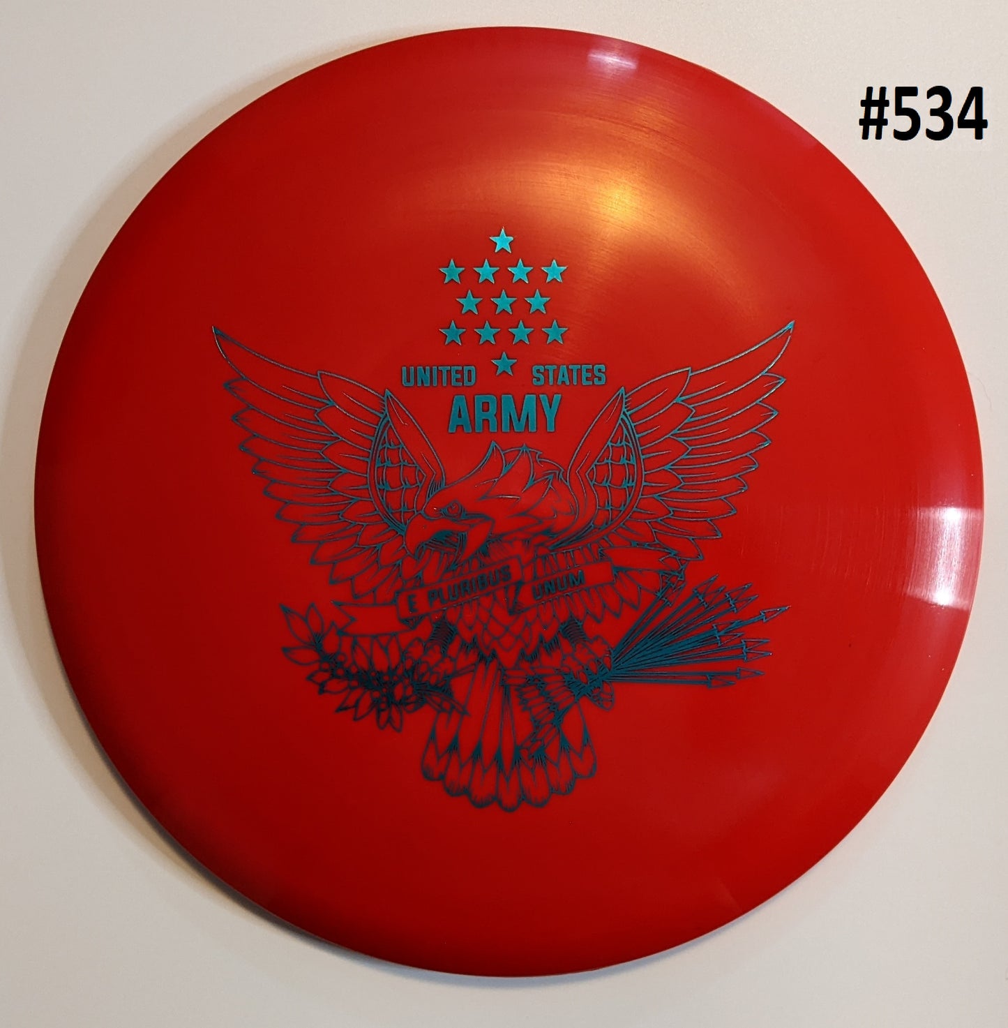 Star Valkyrie - Army (150g & 170g)