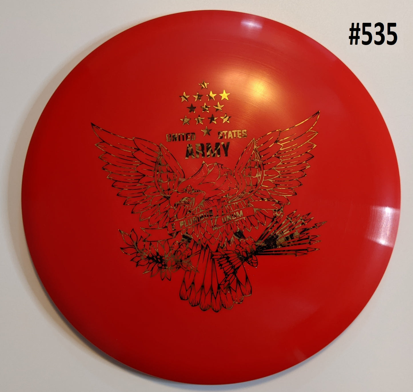 Star Valkyrie - Army (150g & 170g)