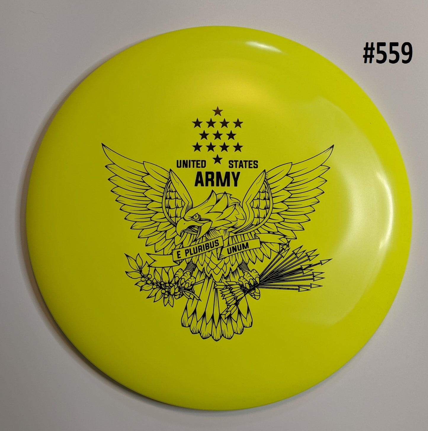 Star Sidewinder - Army