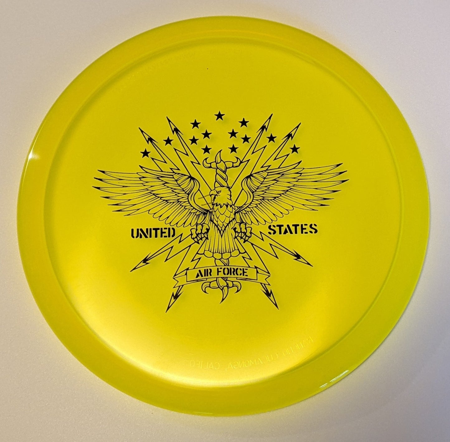 Champion Roc3 - Air Force