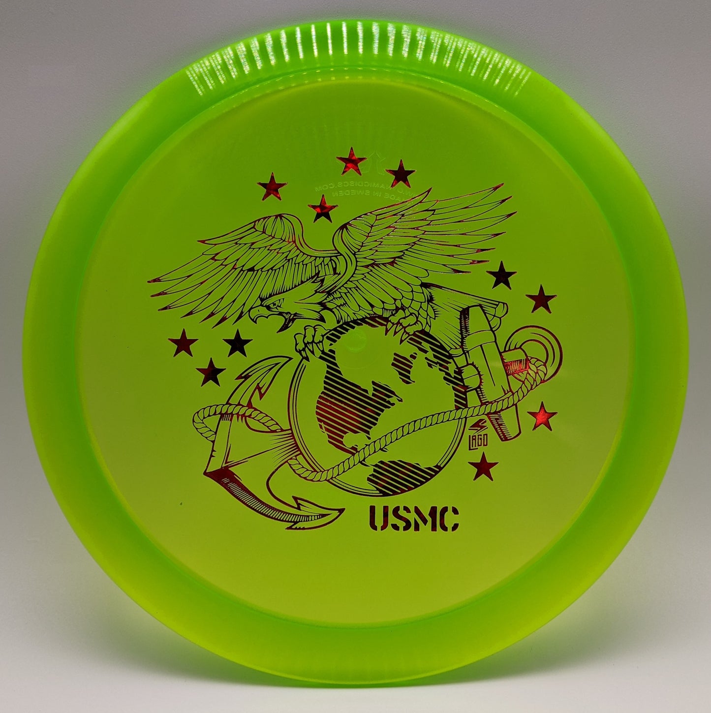 Lucid Evader - USMC (Fairway)