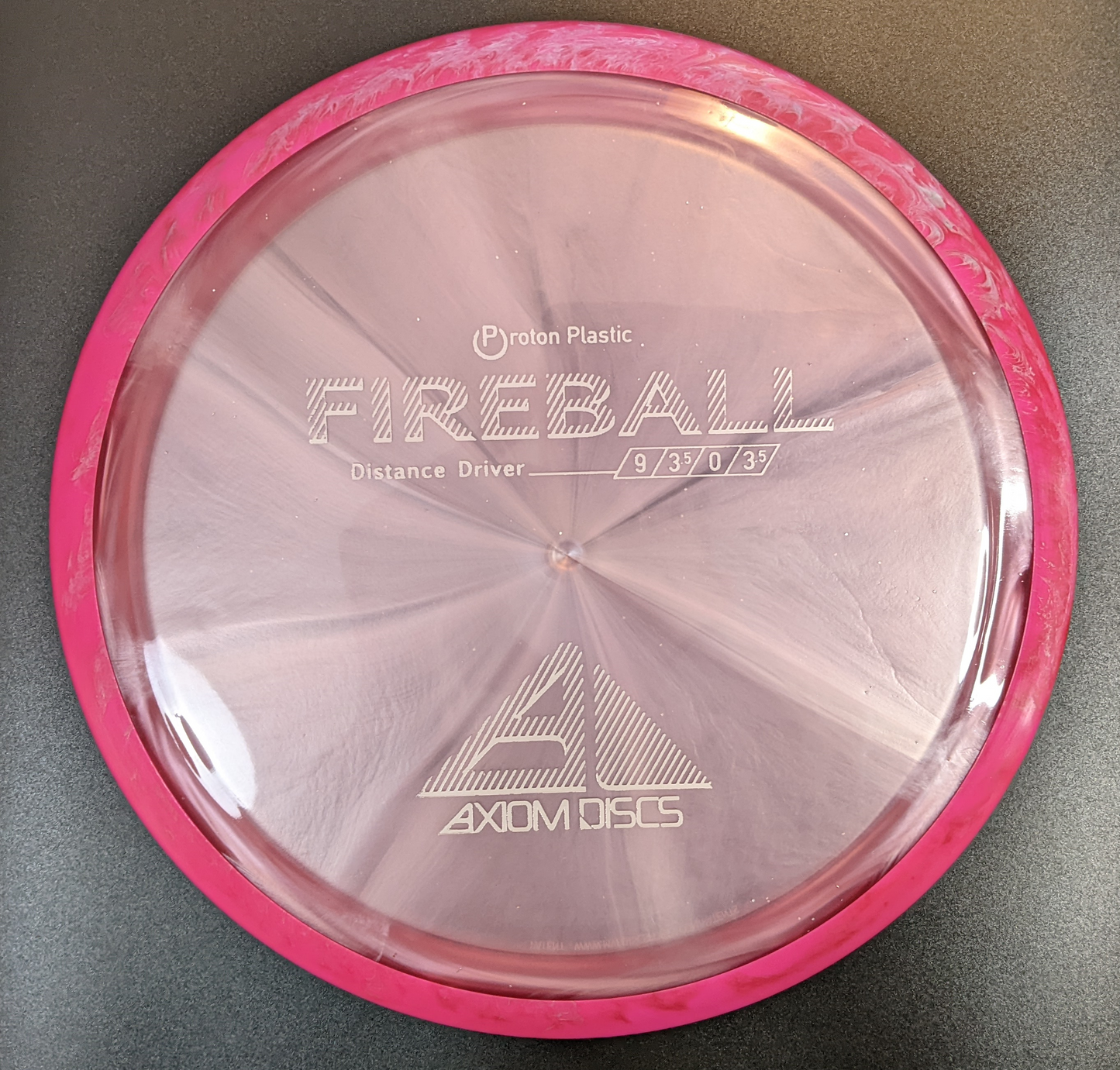 MVP Fireball (Driver)