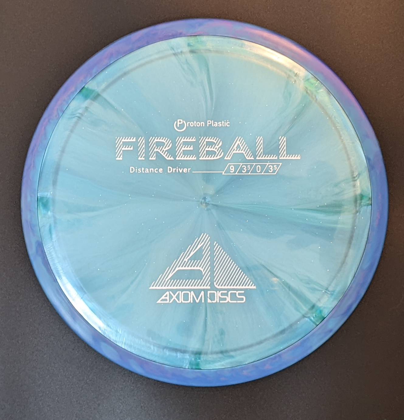 MVP Fireball (Driver)