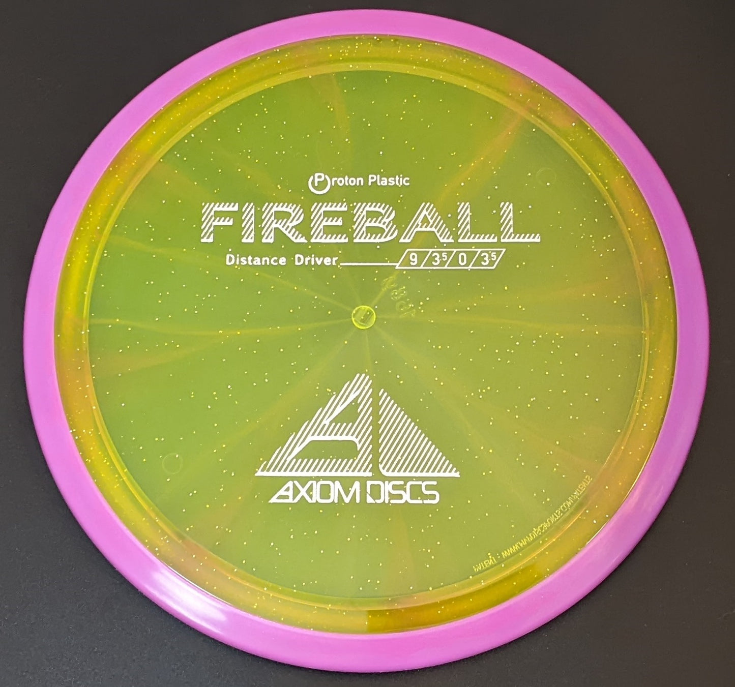 MVP Fireball (Driver)