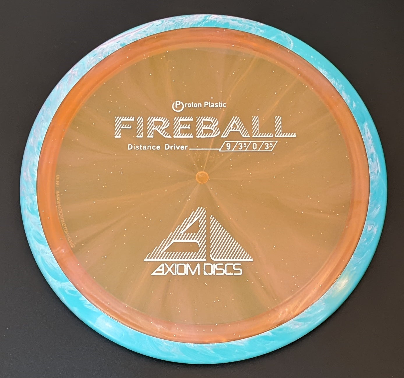 MVP Fireball (Driver)