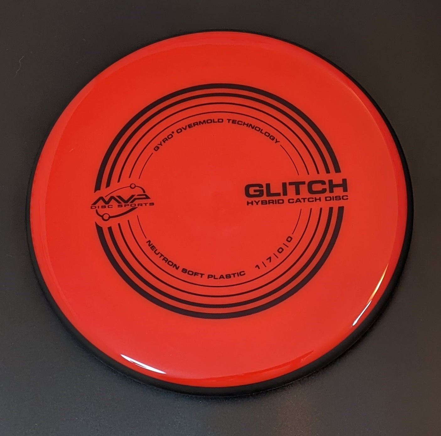 MVP Neutron Glitch (Catch/ Putter)