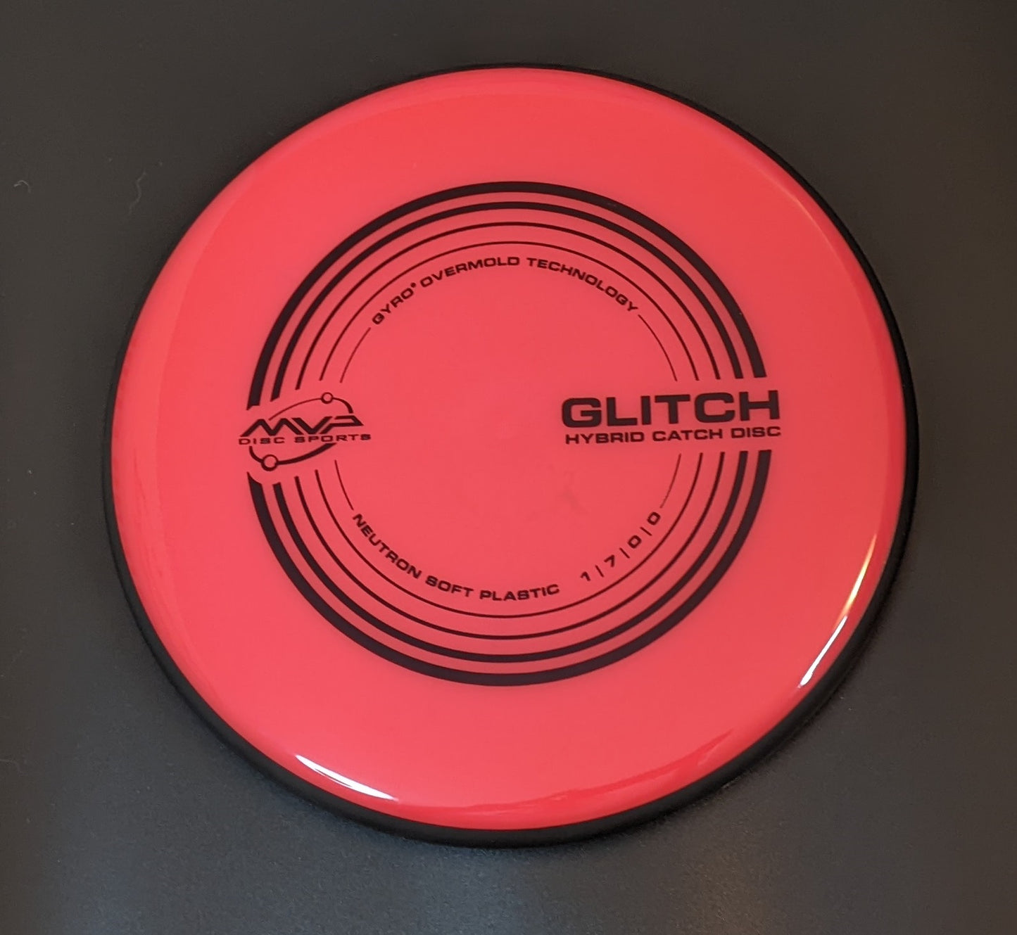 MVP Neutron Glitch (Catch/ Putter)