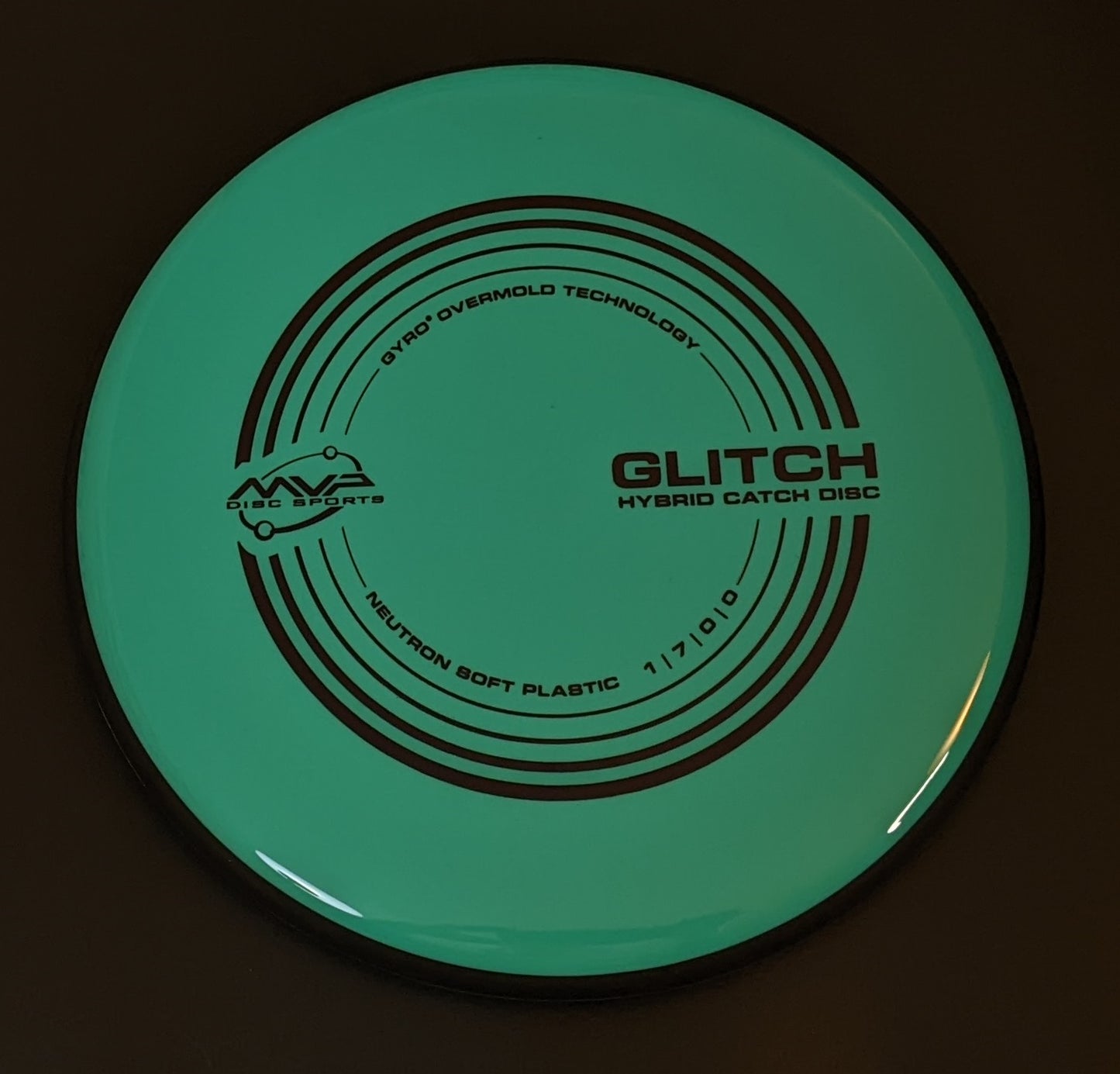 MVP Neutron Glitch (Catch/ Putter)