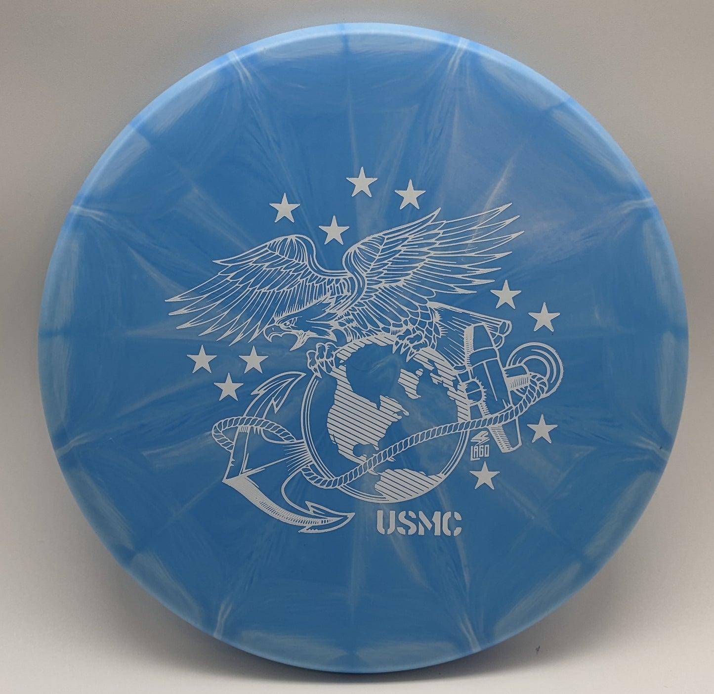 Medium Burst Harp - USMC (Mid)