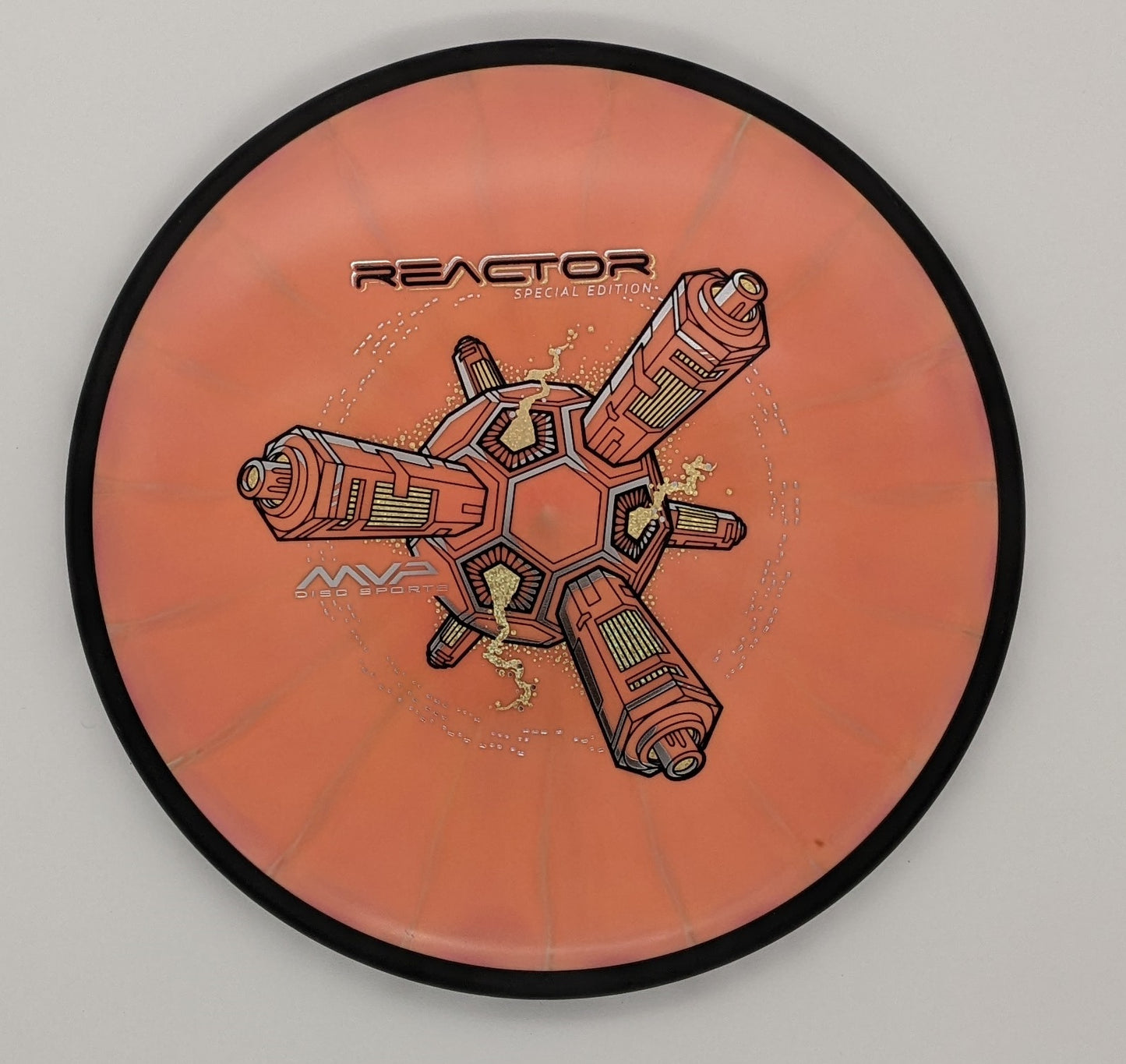 MVP Reactor (Mid-range)