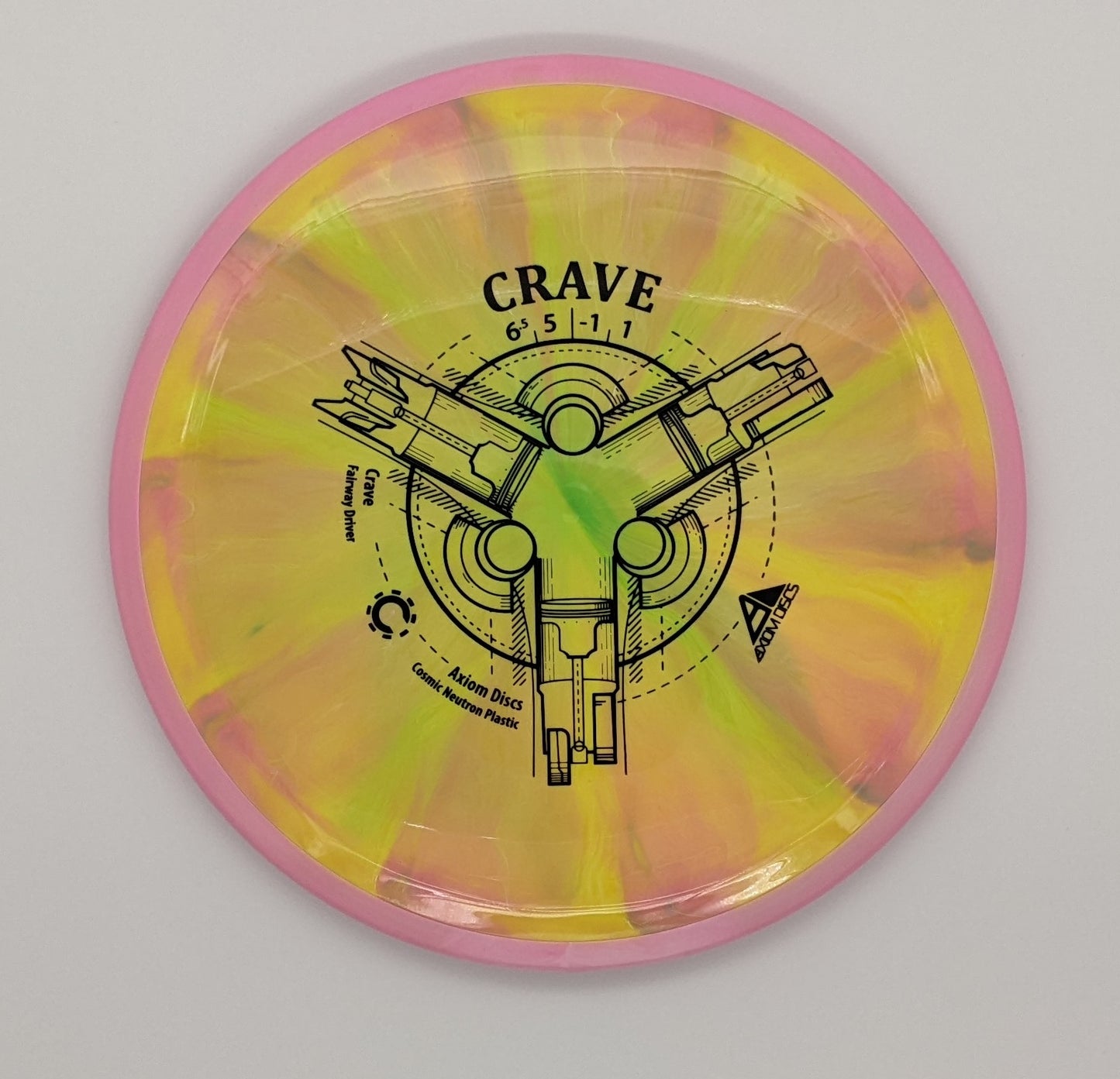 Axiom Crave (Fairway)
