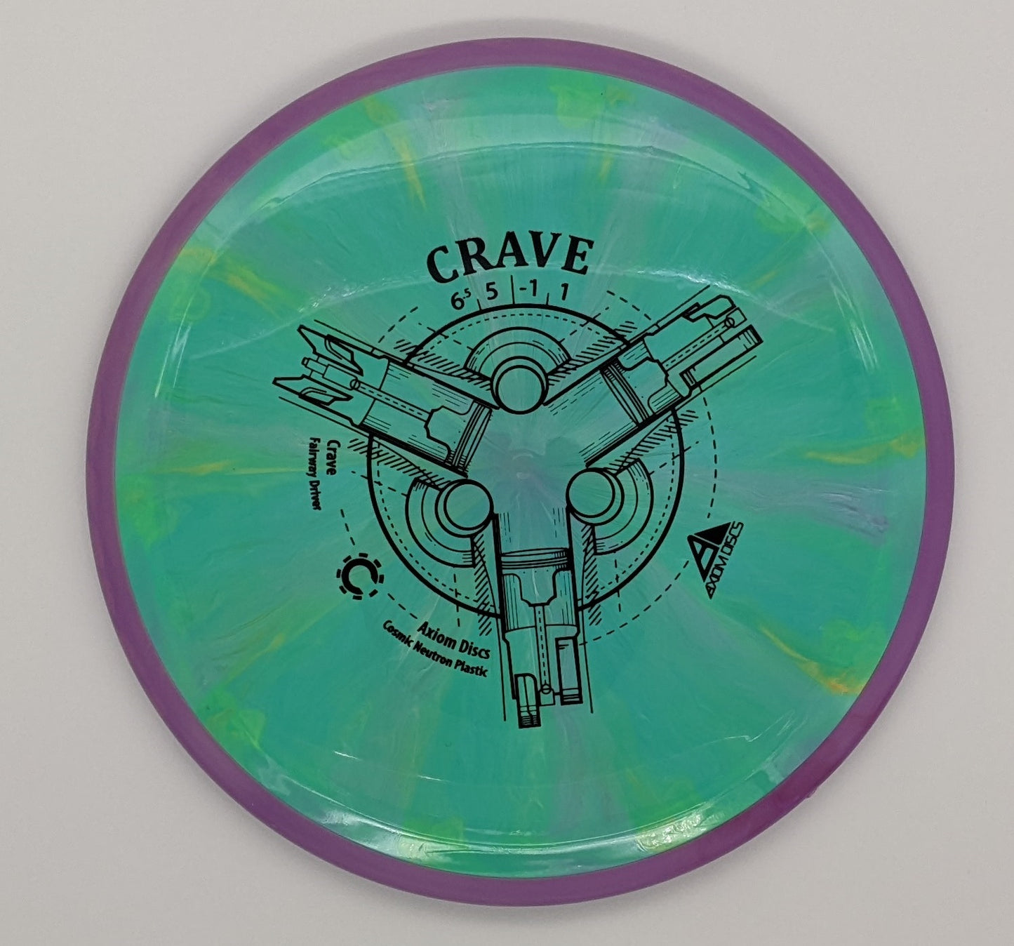 Axiom Crave (Fairway)