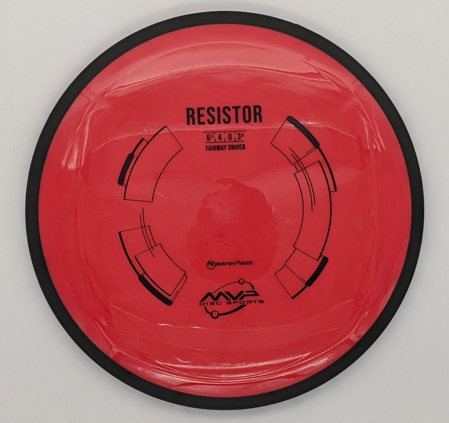 MVP Resistor (Fairway)