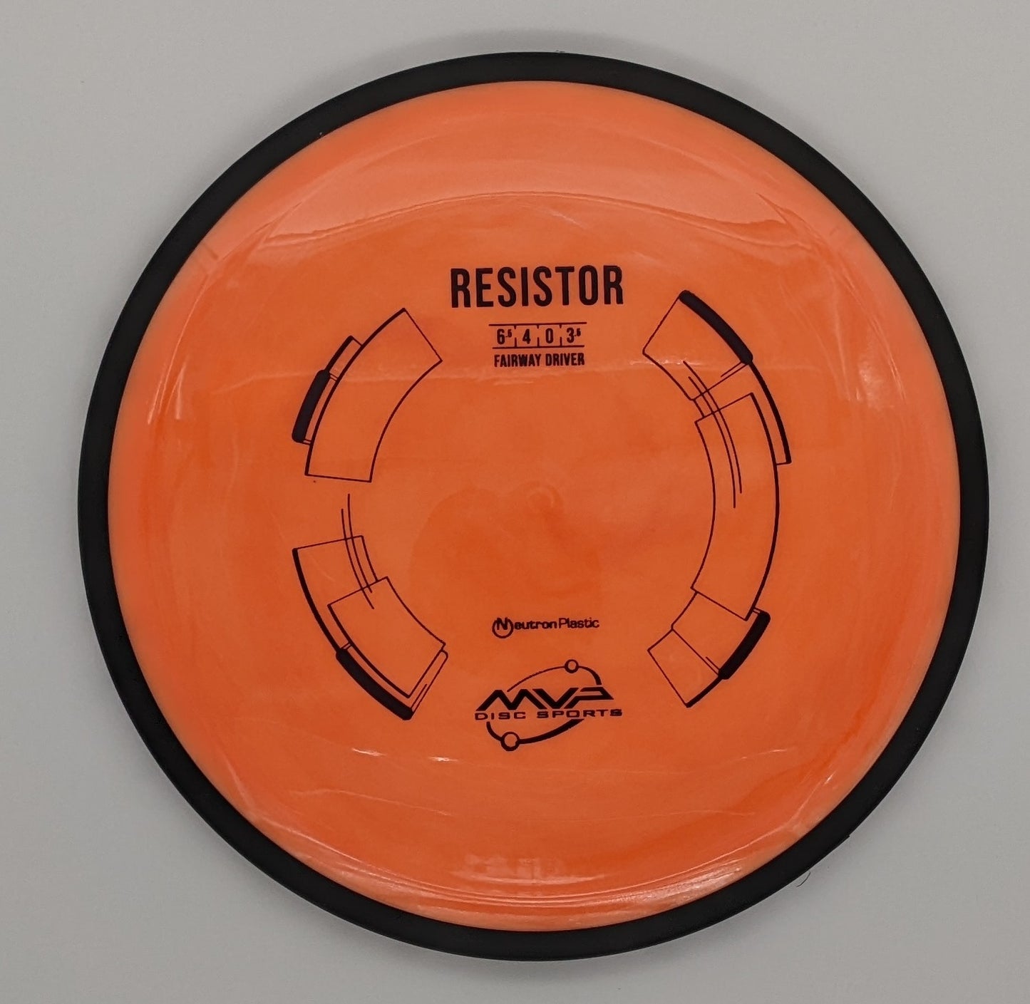 MVP Resistor (Fairway)