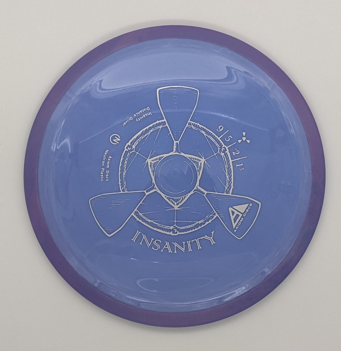 Axiom Insanity (Driver)
