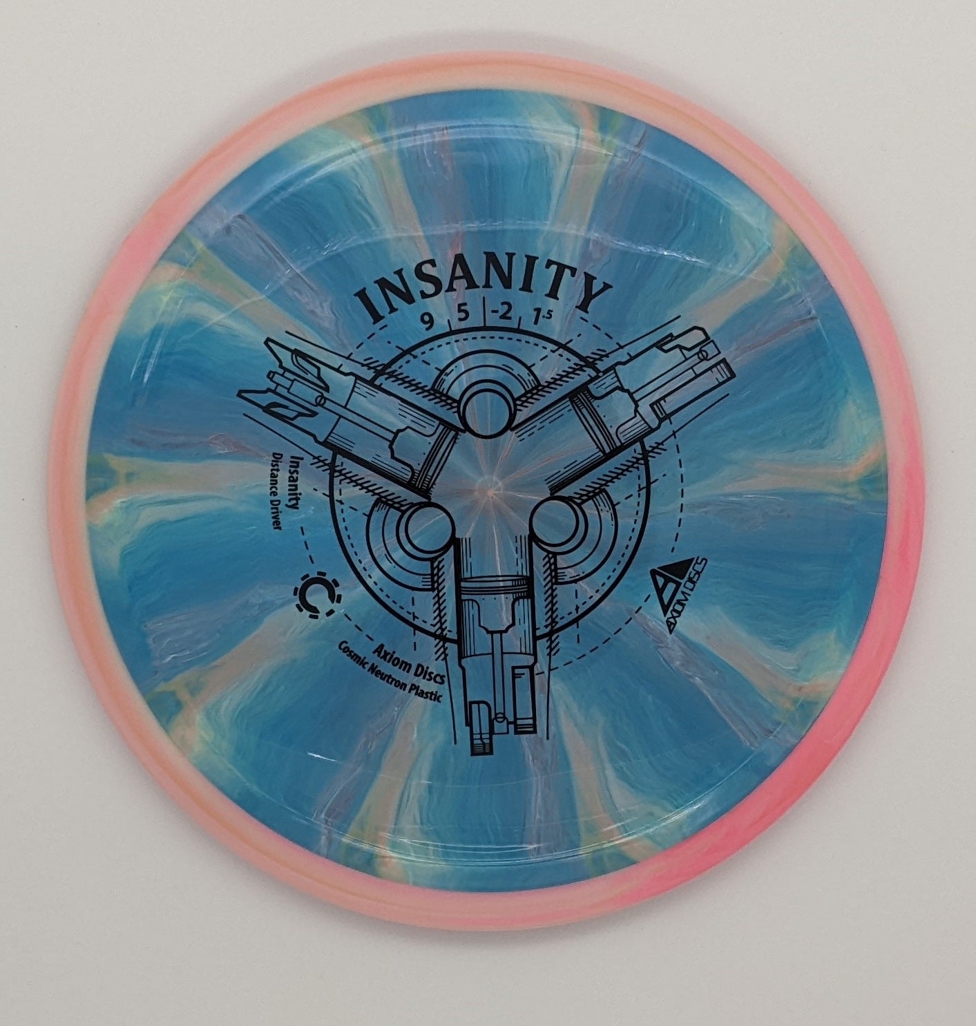 Axiom Insanity (Driver)