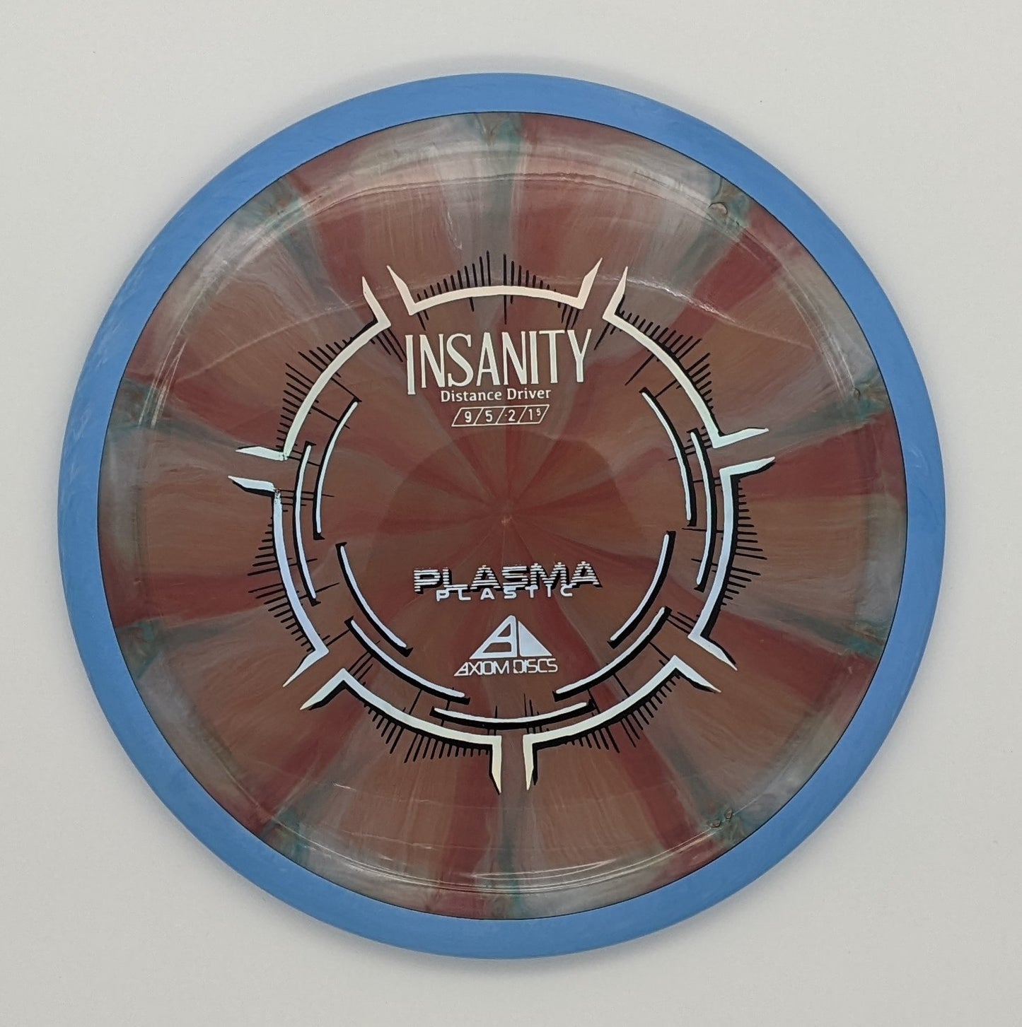 Axiom Insanity (Driver)