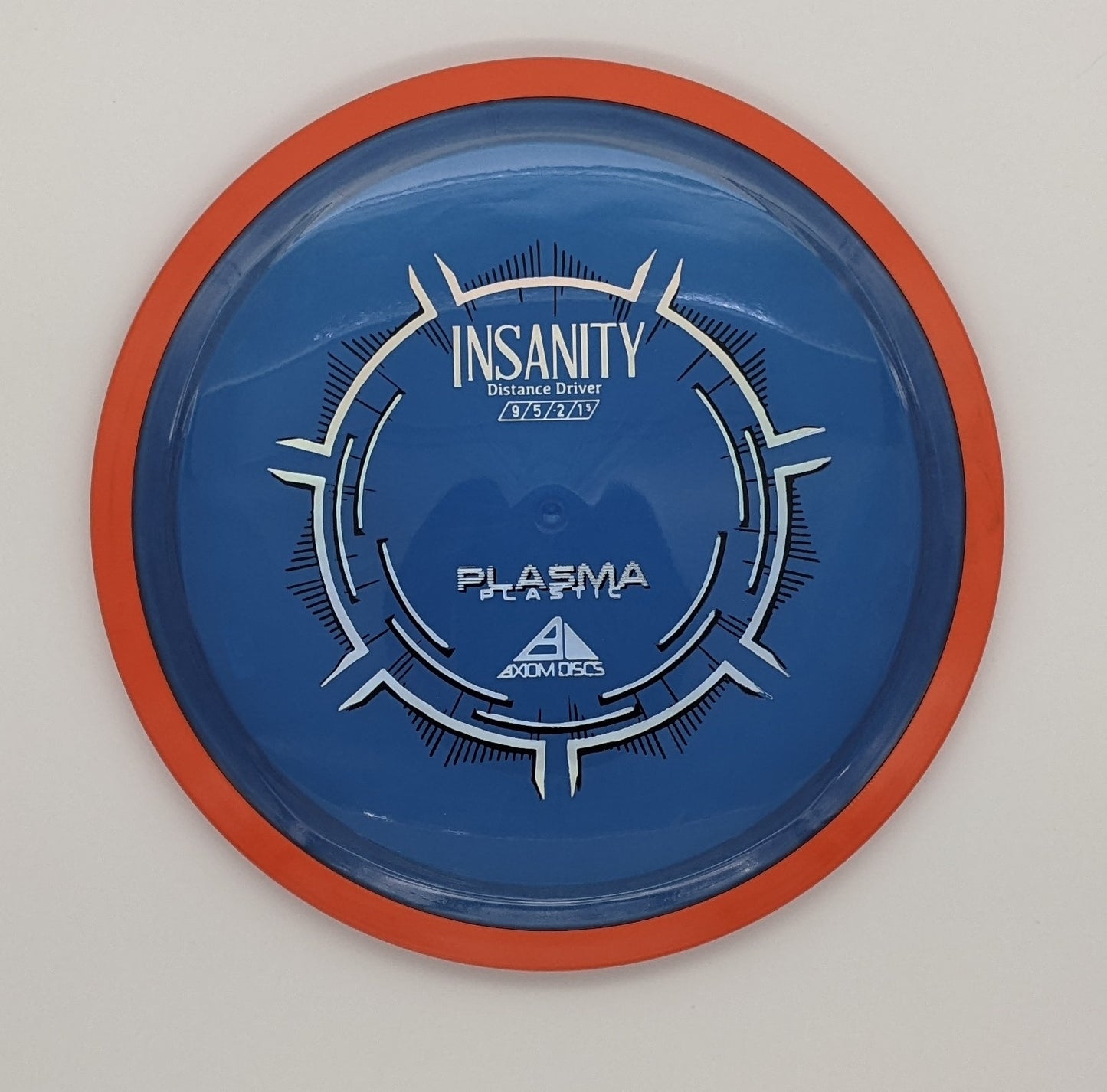 Axiom Insanity (Driver)