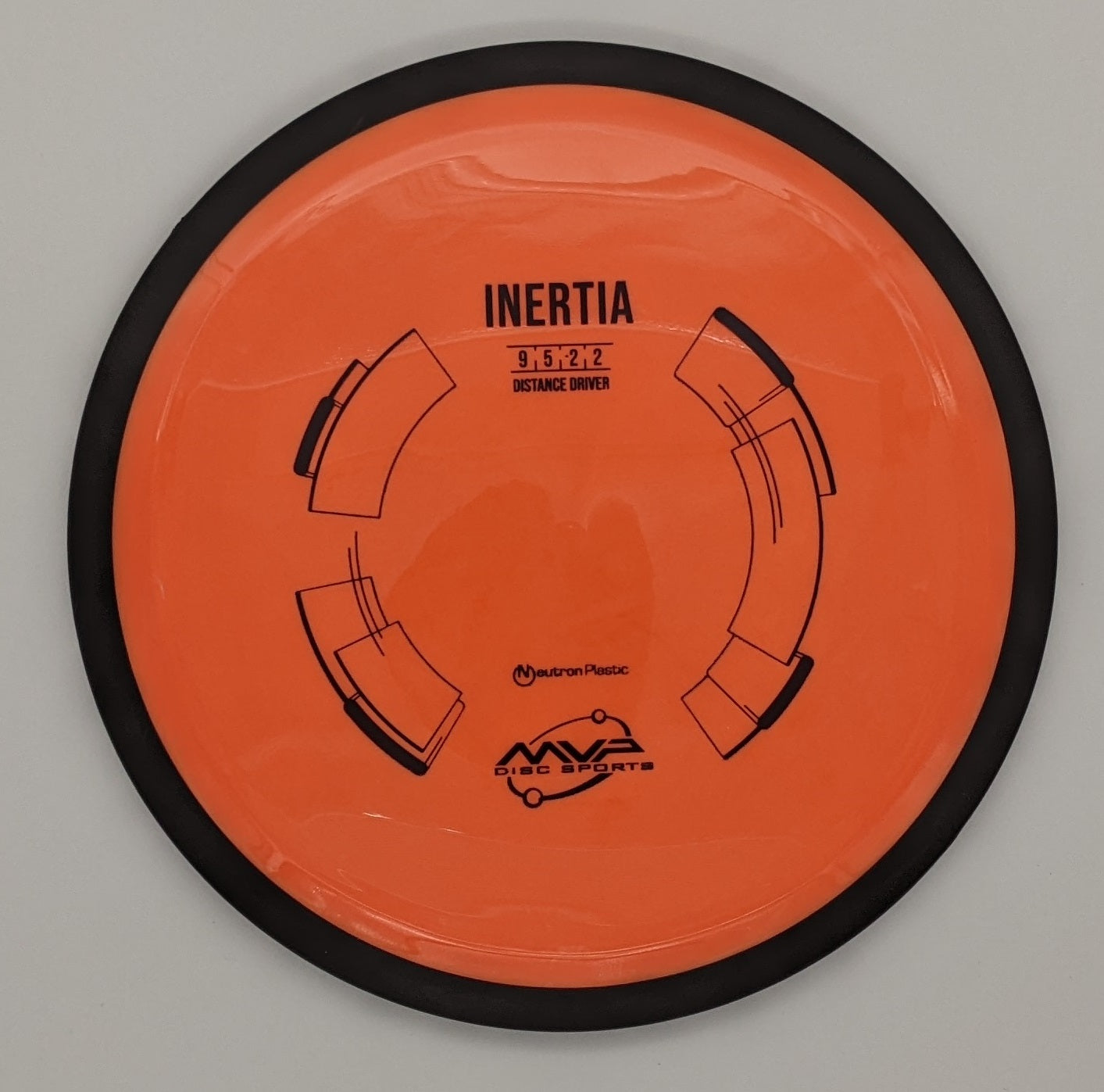 MVP Inertia (Driver)