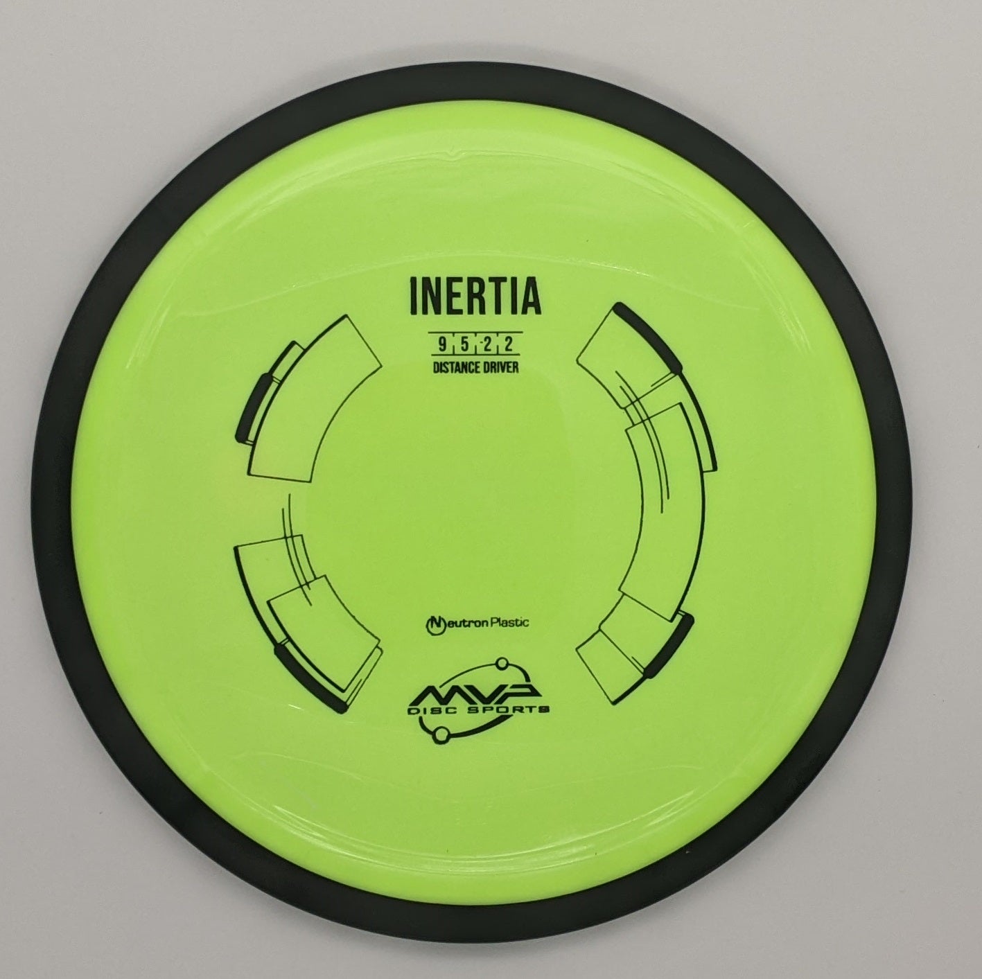 MVP Inertia (Driver)