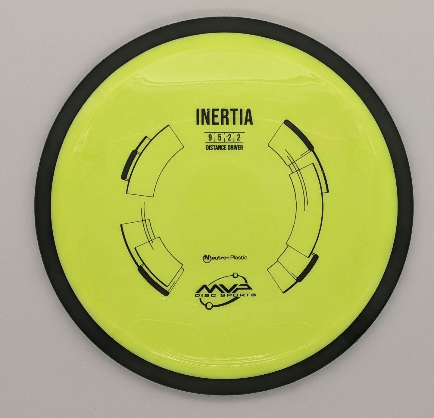MVP Inertia (Driver)