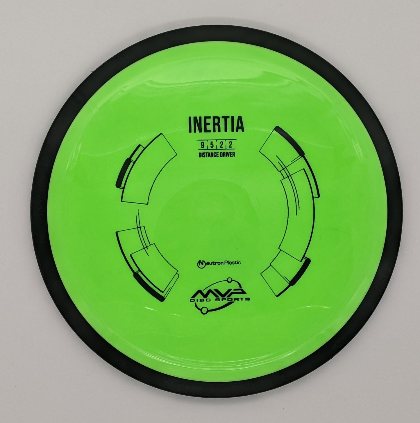 MVP Inertia (Driver)