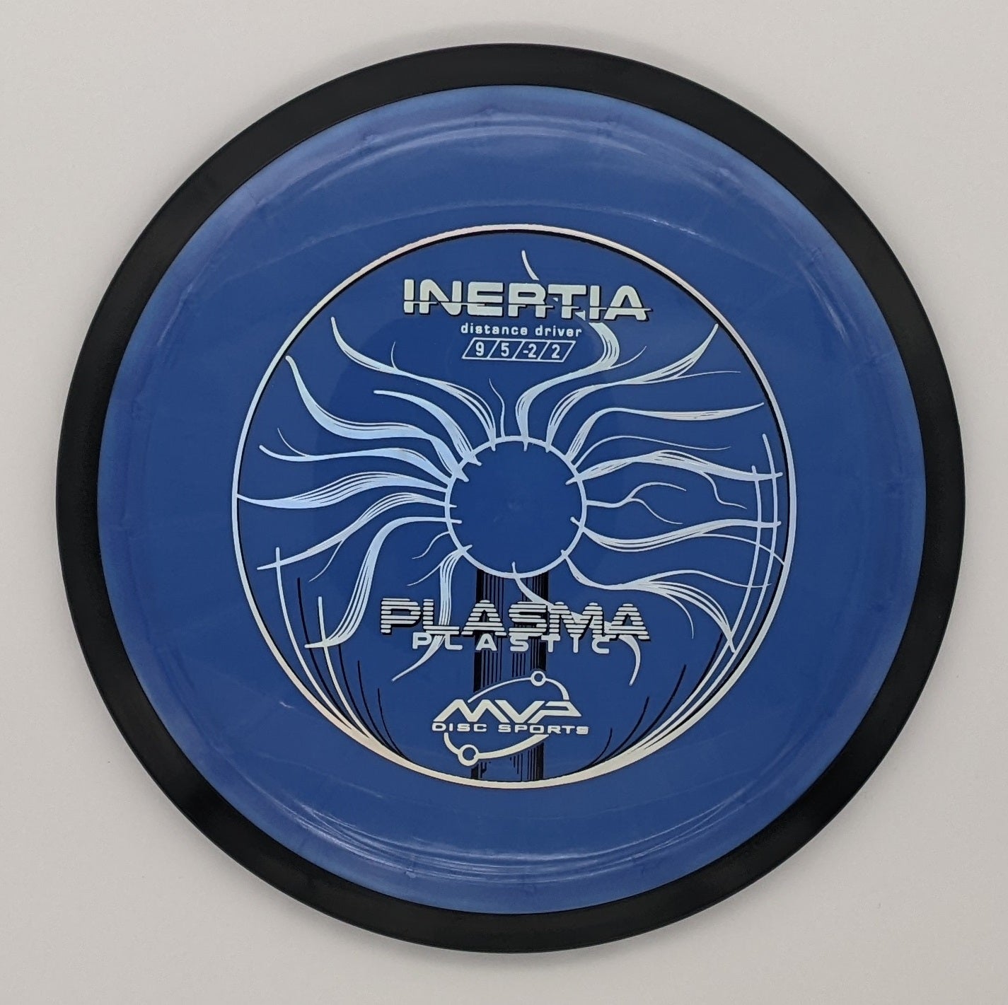 MVP Inertia (Driver)