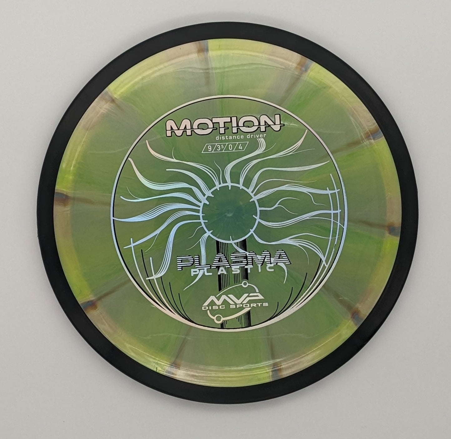 MVP Motion (Driver)