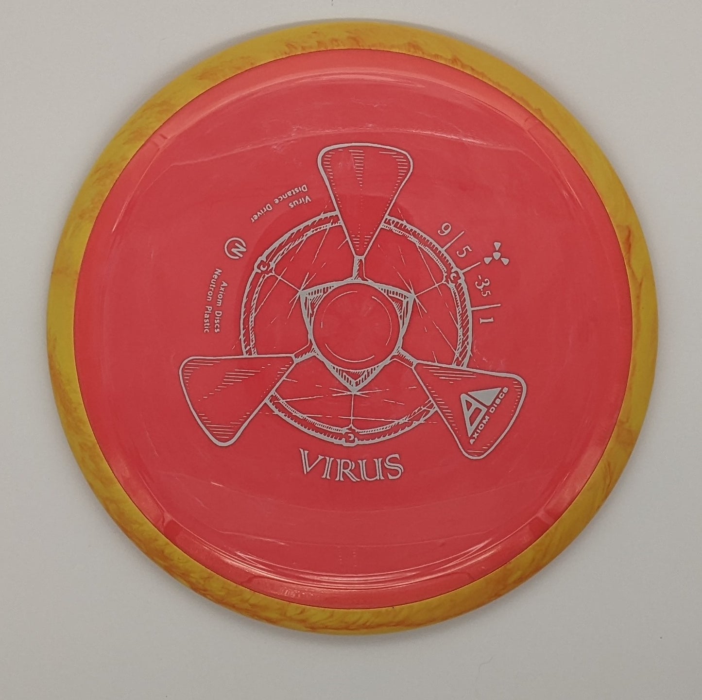 Axiom Virus (Driver)