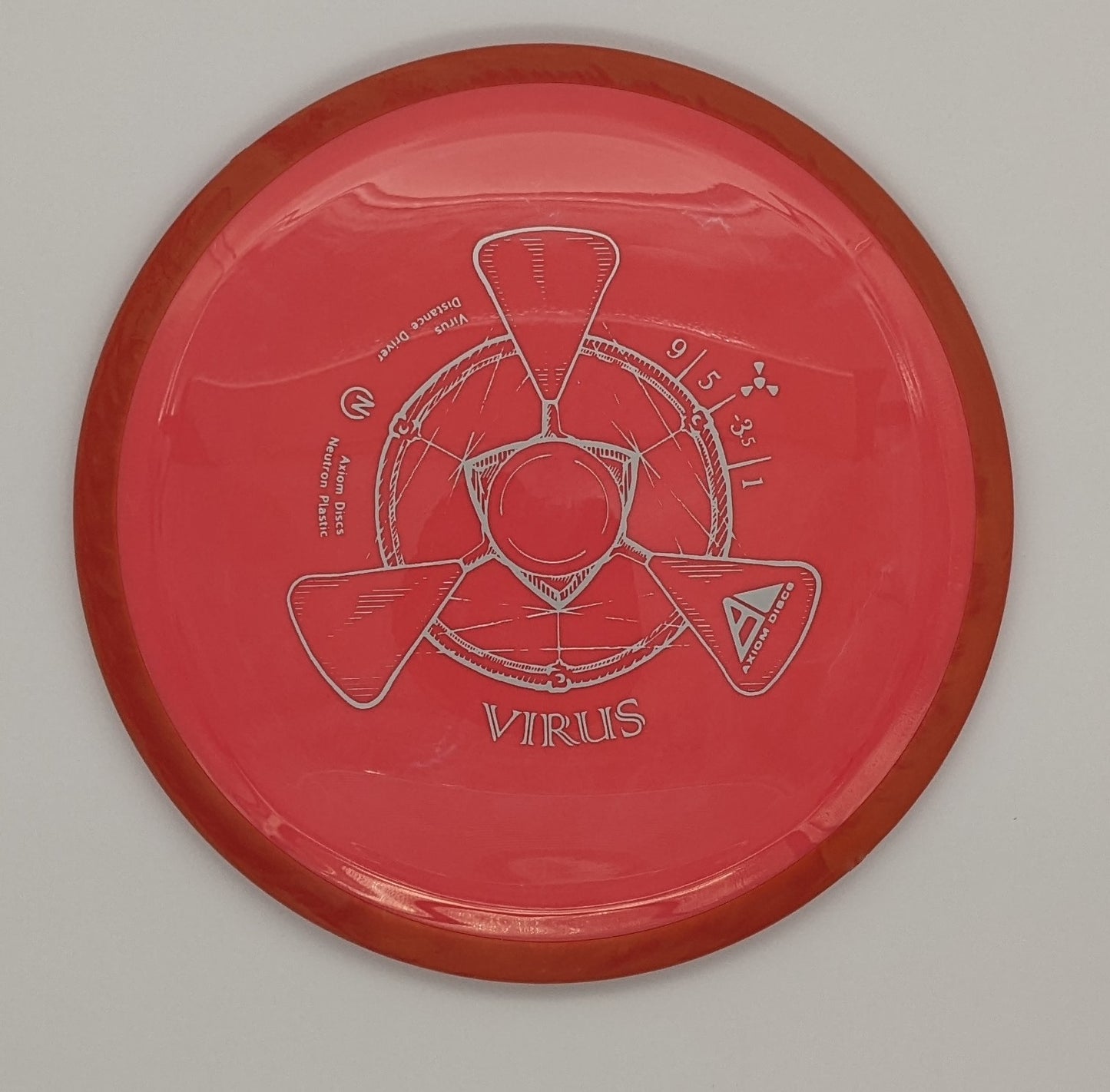 Axiom Virus (Driver)