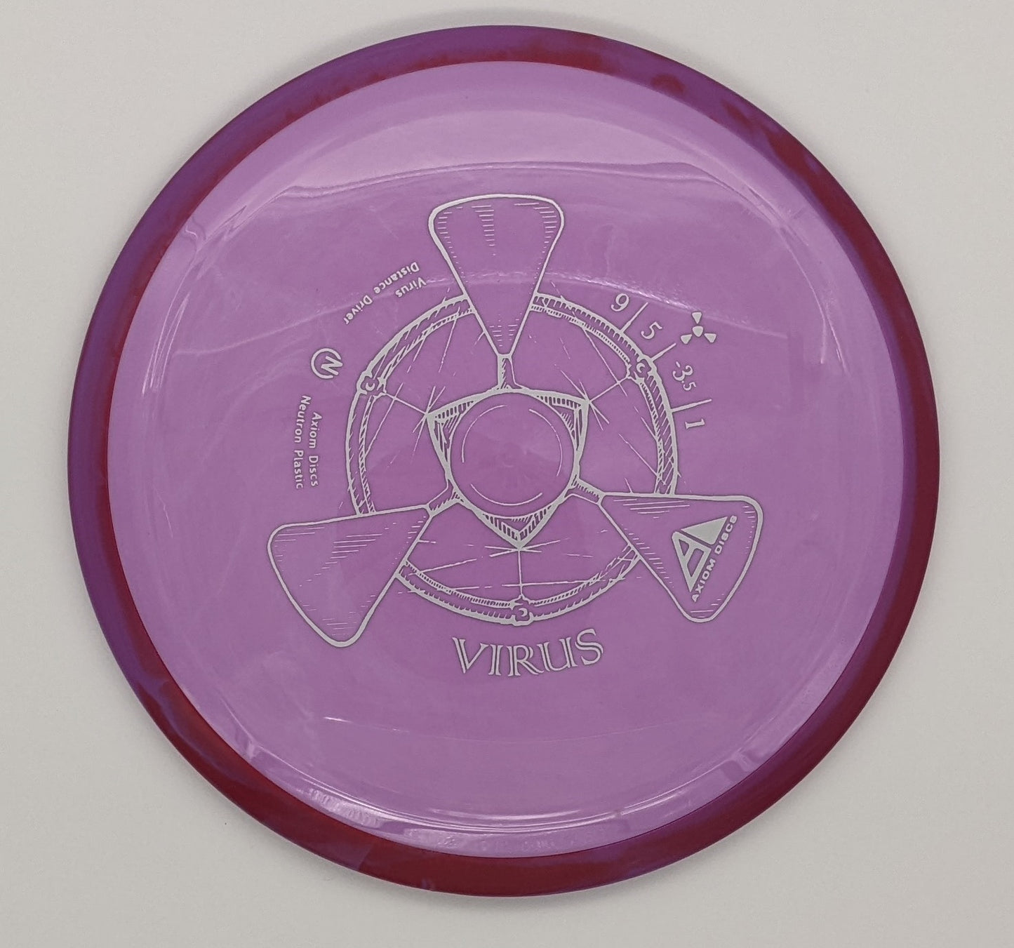 Axiom Virus (Driver)