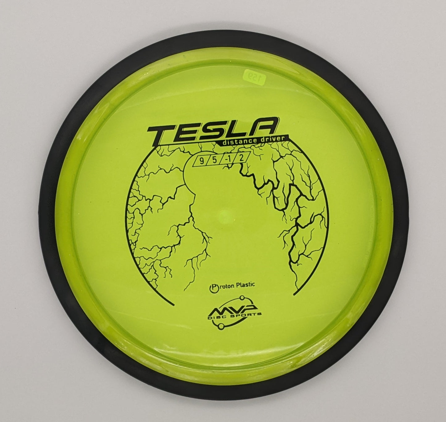 MVP Tesla (Driver)