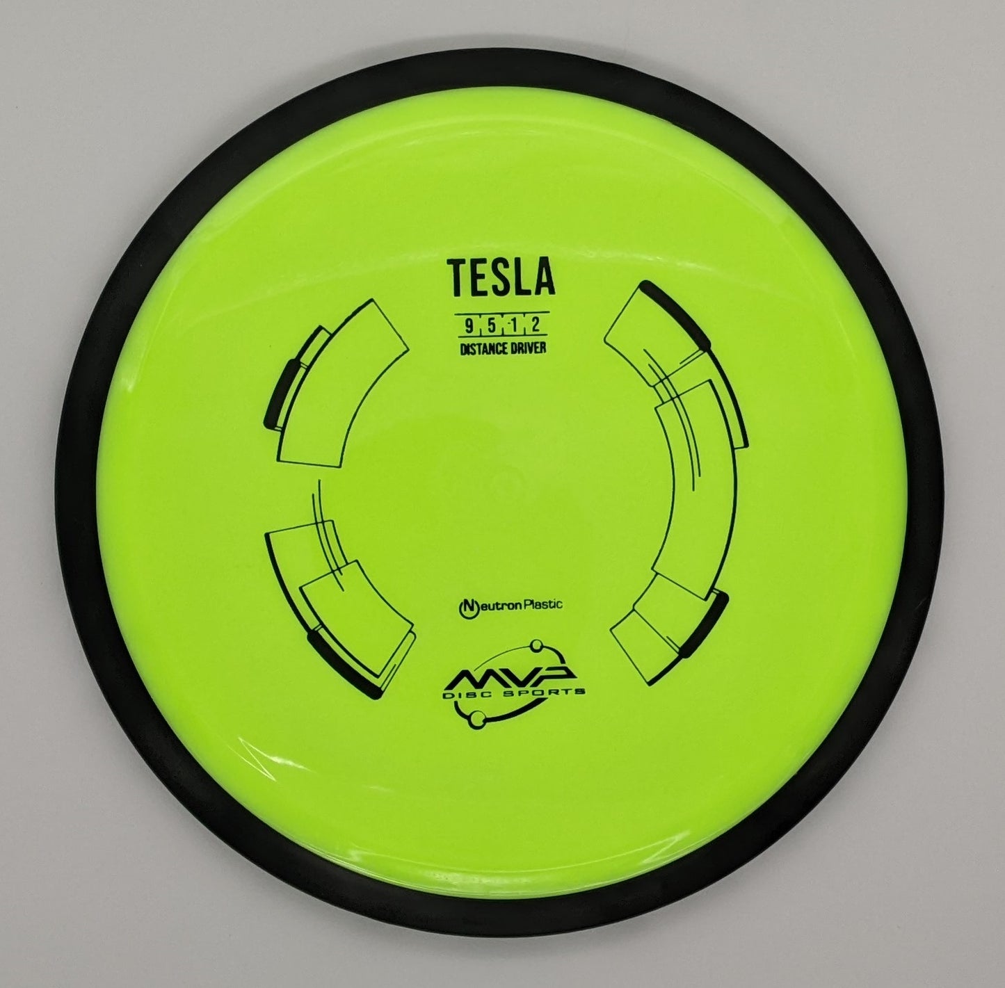 MVP Tesla (Driver)