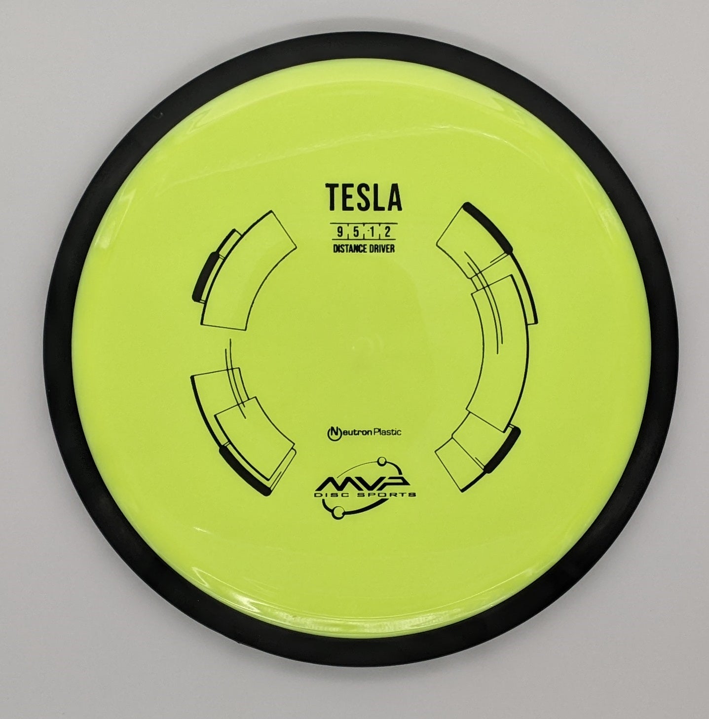MVP Tesla (Driver)