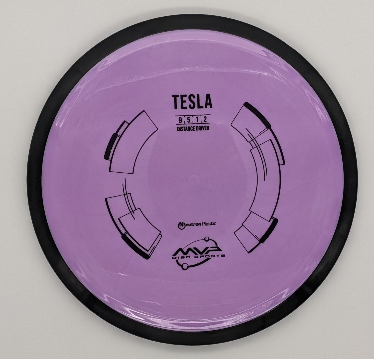 MVP Tesla (Driver)