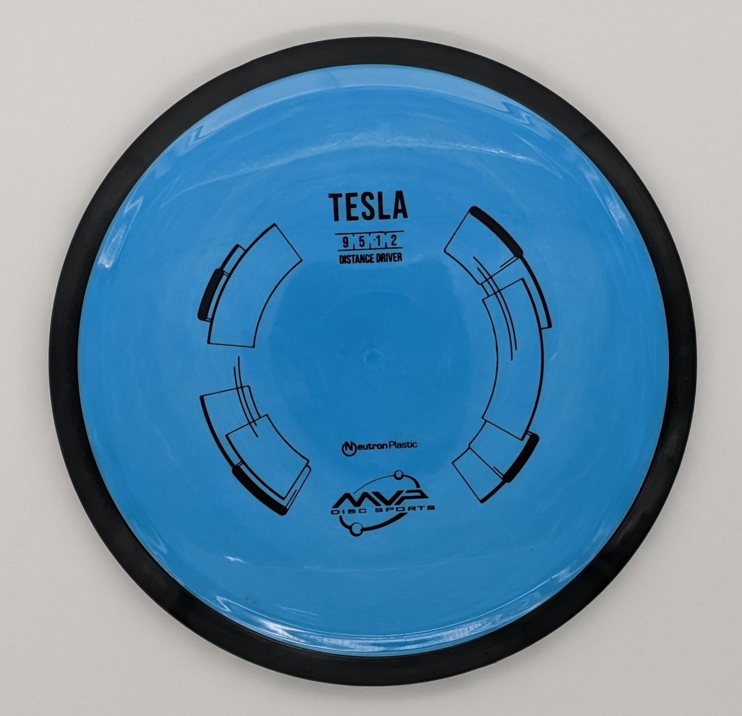 MVP Tesla (Driver)