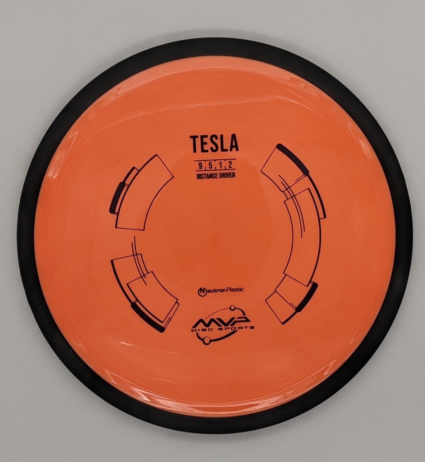 MVP Tesla (Driver)