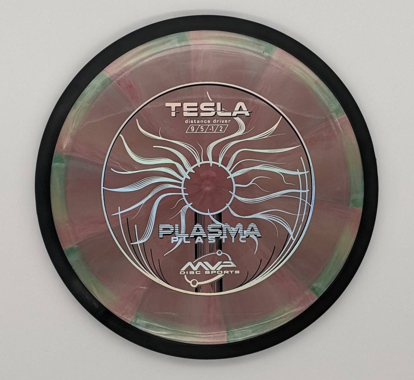 MVP Tesla (Driver)