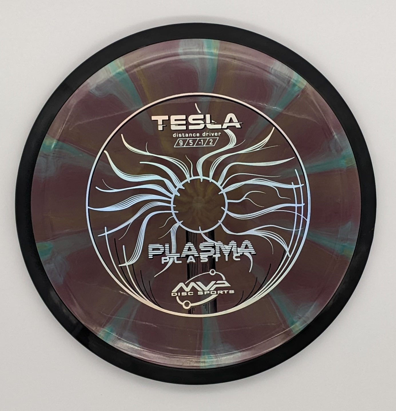 MVP Tesla (Driver)