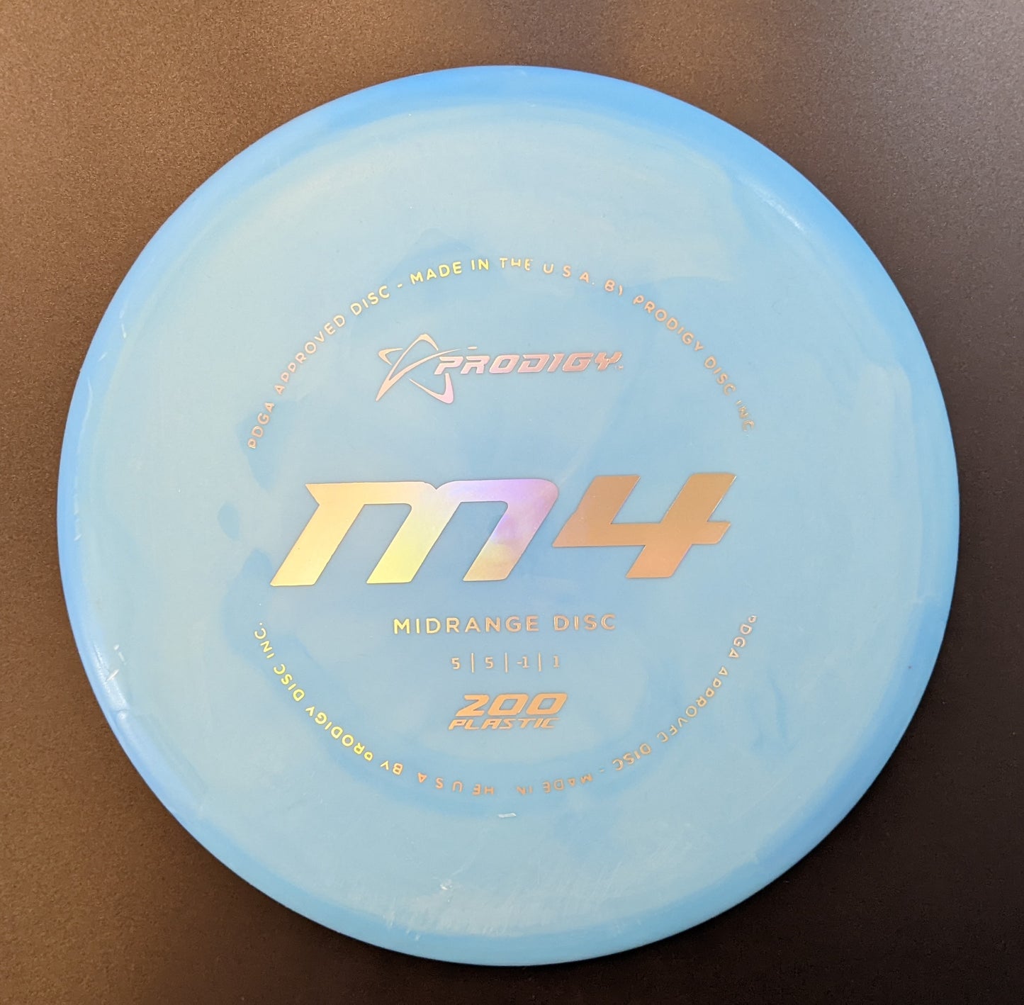 Prodigy M4 Mid-range (200 plastic)