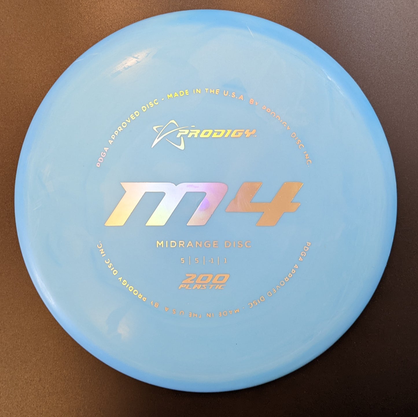 Prodigy M4 Mid-range (200 plastic)