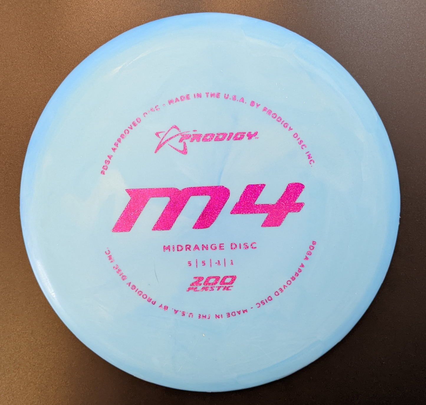 Prodigy M4 Mid-range (200 plastic)