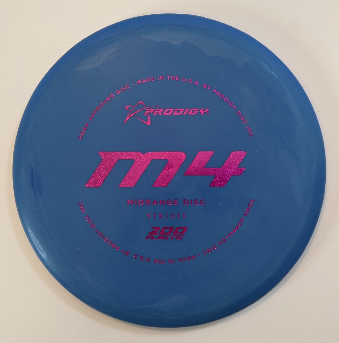 Prodigy M4 Mid-range (200 plastic)