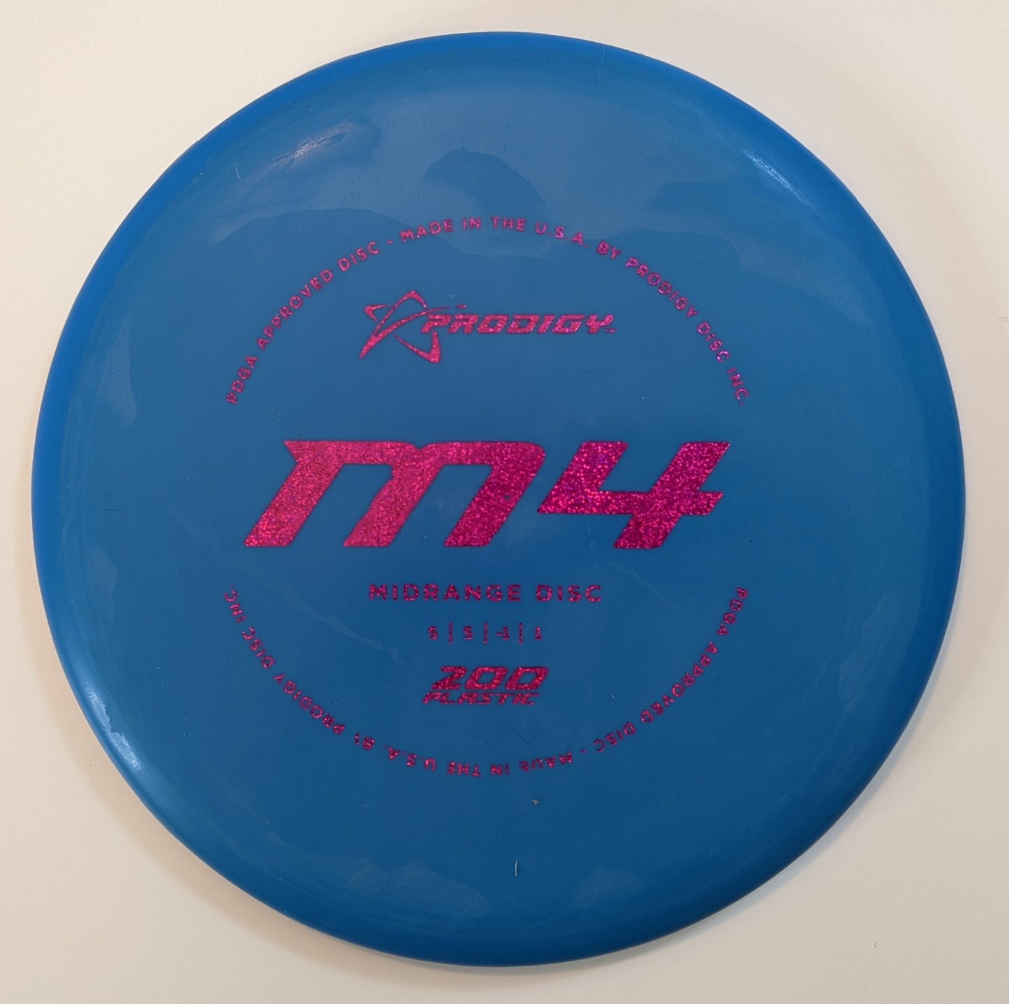 Prodigy M4 Mid-range (200 plastic)