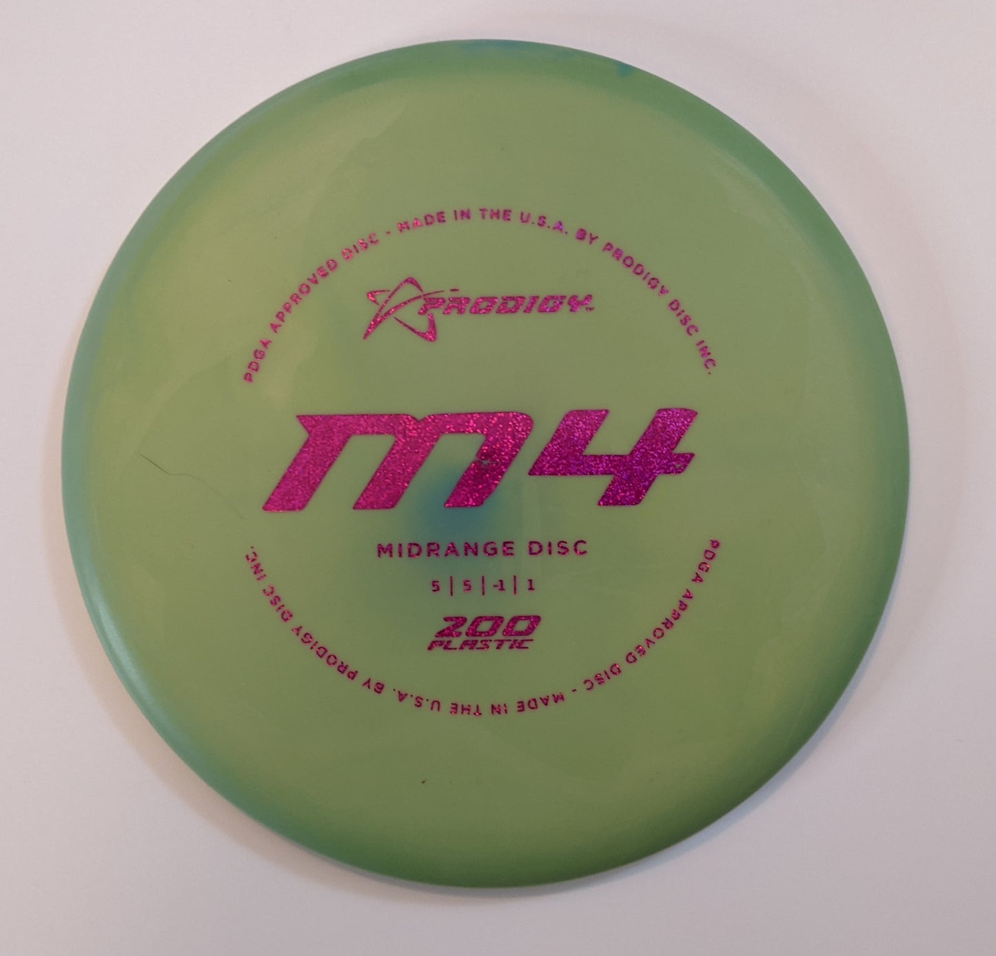 Prodigy M4 Mid-range (200 plastic)