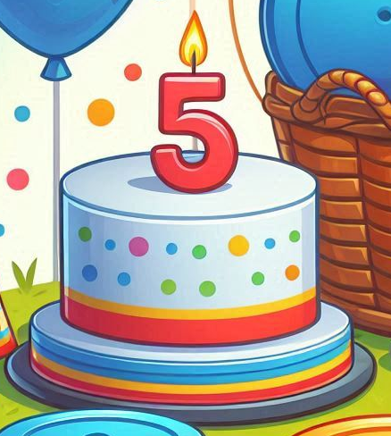 Mildiscs Birthday Celebration!!!!!